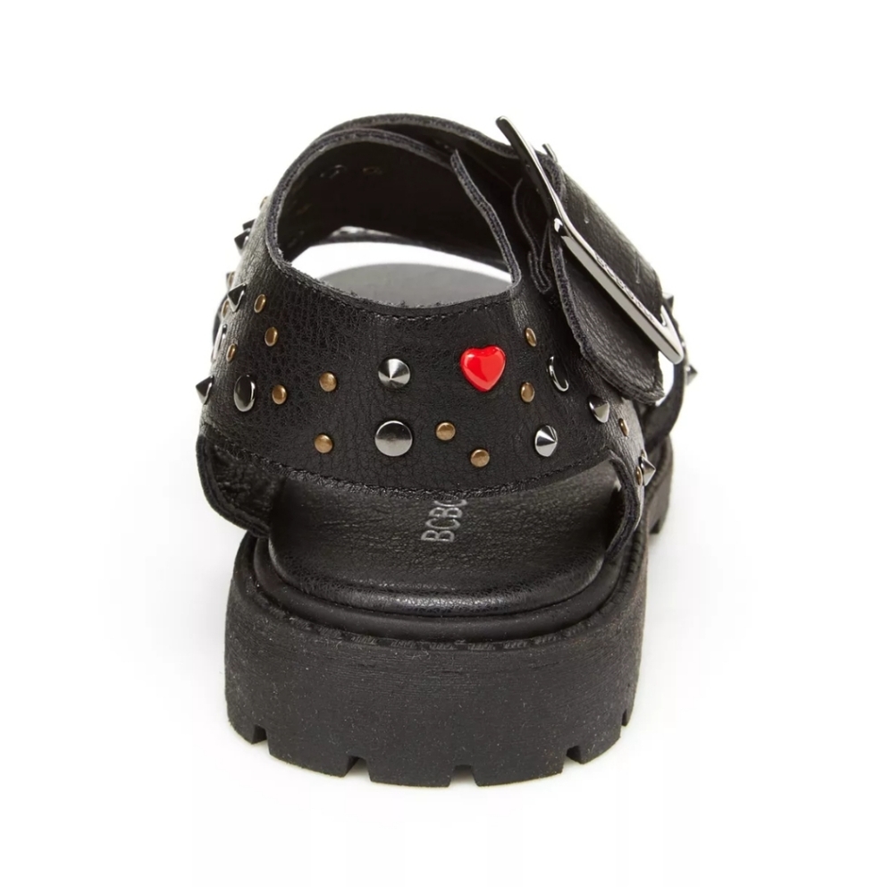 BCBGirls | Studded Platform Sandals - Picture 3 of 6